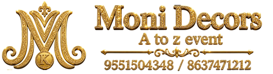 Moni Decors & DJ Events